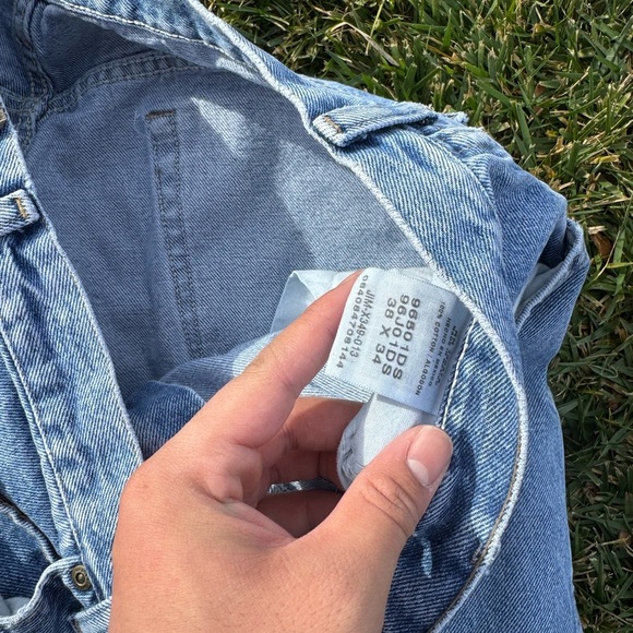 Wrangler Straight Fit Jeans - Picture 3 of 3